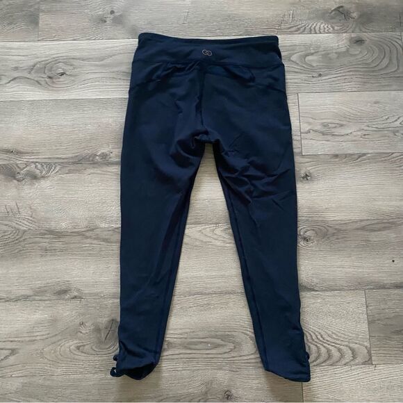 Calia by Carrie Underwood navy blue workout leggings sz Medium - Picture 8 of 10